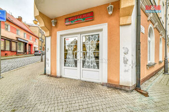 Prodej restaurace, 132 m², Kynšperk nad Ohří - 1