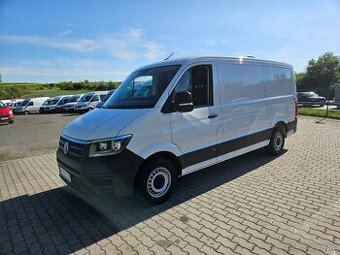 Volkswagen Crafter 2,0 TDI 103 KW L2H1 ACC klima