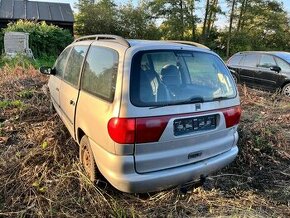 Seat Alhambra r.v.2002