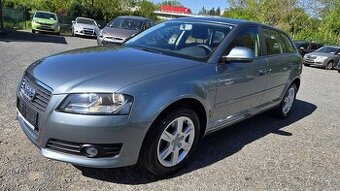 AUDI A3 1.4TFSi ATTRACTION  1MAJITEL