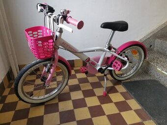 Dětské kolo Btwin 4-6let