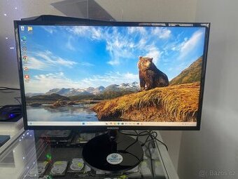 MONITOR SAMSUNG S24f350FH 24“ 60Hz