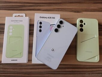 Galaxy A35, 6/128GB