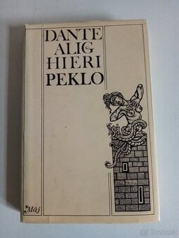 Božská komedie Peklo, Dante Alighieri