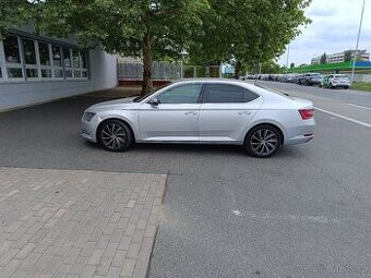 Škoda Superb III Laurin klement