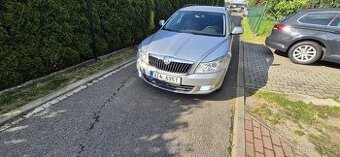 Octavia 2 2.0tdi