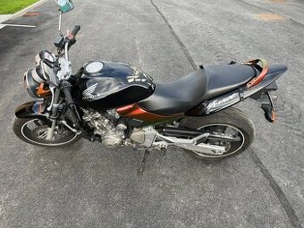 Honda Hornet CB 600 F r.v. 2002