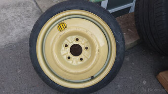 NOVÁ dojezdová rezerva Mazda 15" 5x114,3