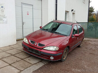 Renault Megane I 1,4 16V - náhradní díly