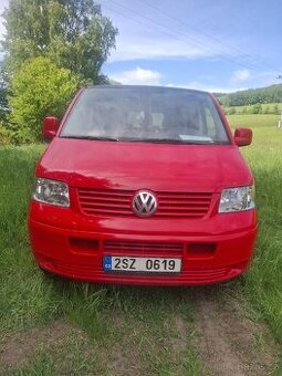 Wv transporter T5 2.5 TDI 96kw