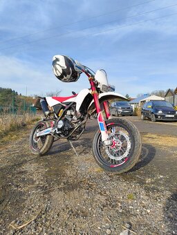 Fantic XMF 125