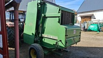 Lis John Deere 550