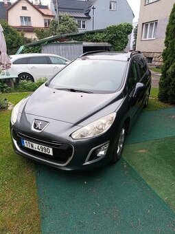 Peugeot 308 1.6 vti 88kw 2012