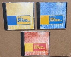 3 CD Ibiza Summer Anthems - 1