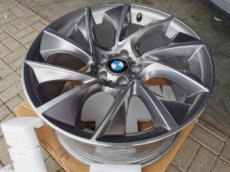 1x 20" Alu styling 457 BMW F01 F02 F07, 10Jx20