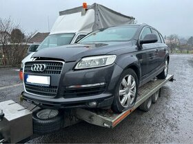 Audi Q7 4l 3.0 tdi 171kW BUG LZ7L náhradní díly