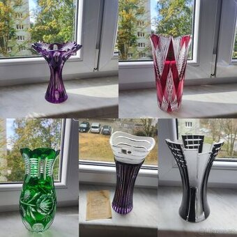 váza ceasar crystal