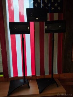 Elac Cool II reproduktory