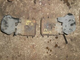 prodam predni brzdice na vw lupo 1.0 . rok 2004