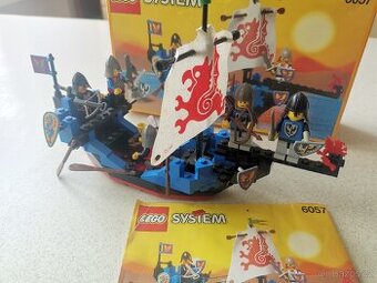 Lego Castle, loď 6057