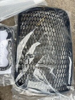 Rs grill audi a6 c6 uplne novy - 1