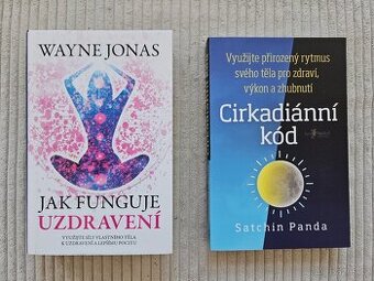Knihy léčitelství, příroda, psychologie
