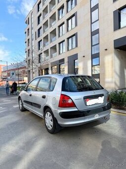 Honda Civic1.6VTEC 81kw klimatizace