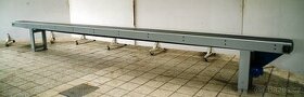 Pásový dopravník 7,4 m GreCon SRN