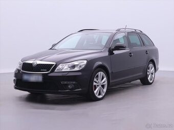 Škoda Octavia 2,0 TSI RS 147kW DSG Xenon (2011)