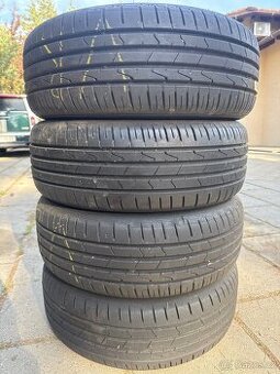 Sada nových letních pneu Hankook 195/60/15