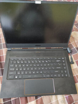 Herní MSI GS65-I7 RTX2070 16Gb 512Gb SSD