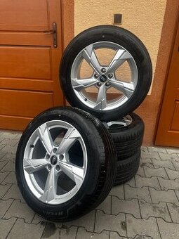 5x112 R18 8J ET39 Audi A6 C8 + 225/55 R18 102Y (2024)
