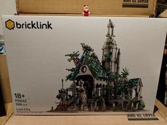 LEGO® Bricklink 910042 Ztracené město