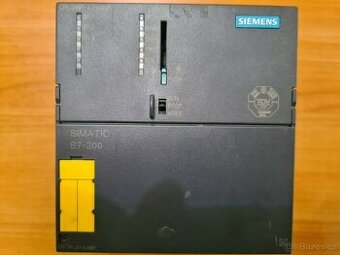 SIMATIC S7-300 CPU319F-3 PN/DP 6ES7318-3FL01-0AB0