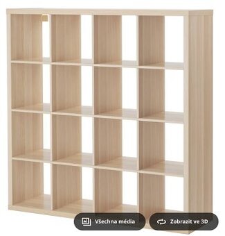 Ikea kallax 4x4