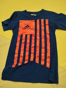 Adidas - tričko s krátkým rukávem - 1