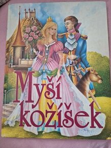 Kniha Myší Kožíšek - 1