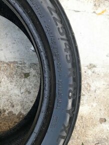 Letní pneu Continental 225/45 R18