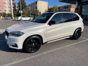 Bmw X5 3.0d 190kw