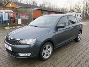 Prodám Škoda Rapid 1.2 TSi 63 kW Ambiente