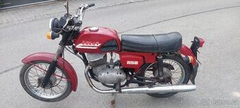 Čz 250/485