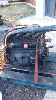 Motor zetor 7201 - 1