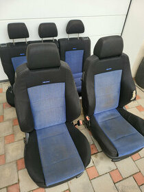 Recaro sedačky golf IV