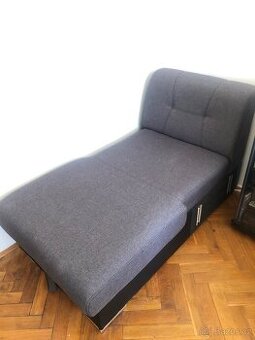 Sedačka - rohová s úložným prostorem