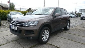 Prodám VW Touareg 3.0 TDi, 180 kw, DSG, pohon 4x4, r.v.5/201