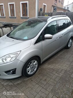 Ford C Max 2,0 TDCi 7 míst