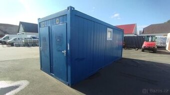 Sprchový WC kontejner / Containex / dámy a páni