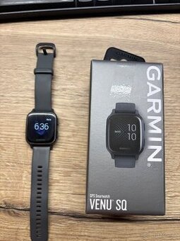 GARMIN VENU SQ