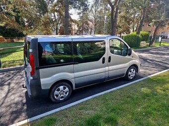 Opel Vivaro 2.0. 85kw
