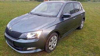 Škoda Fabia 3 1.0 MPI NAJETO 112000KM